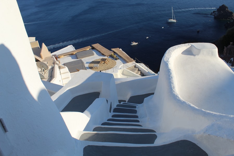 Santorini sunset