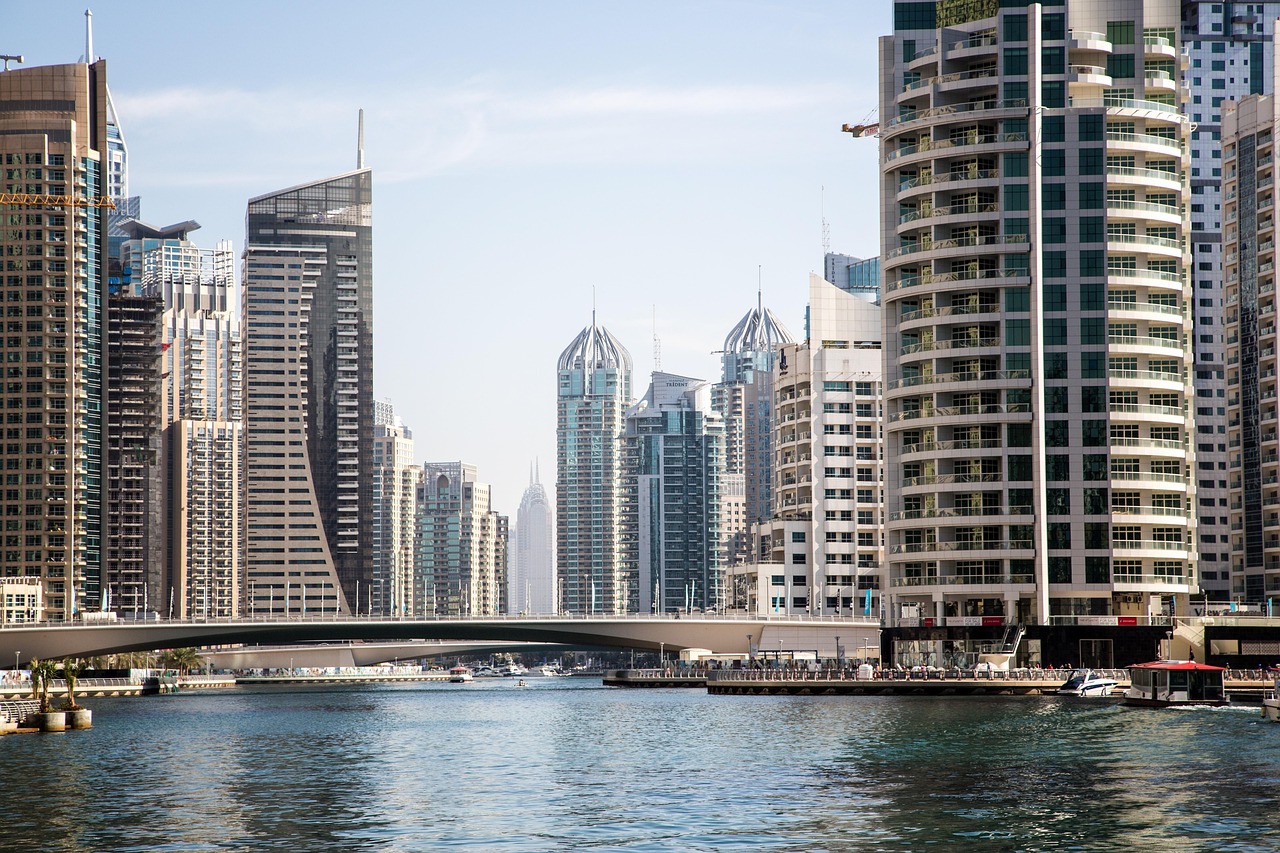 Where to Stay in Dubai for First-Time Visitors