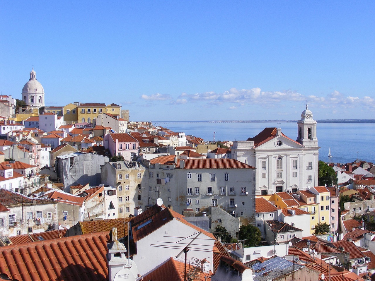 Where to Stay in Lisbon for First-Time Visitors